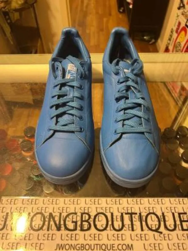 2014 Adidas Stan Smith Pharrell Blue