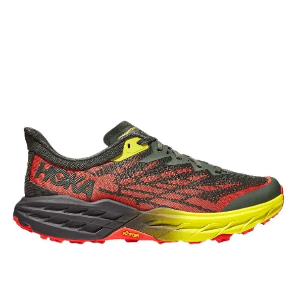    5  Hoka Speedgoat 5 Wide 1123159/TFST