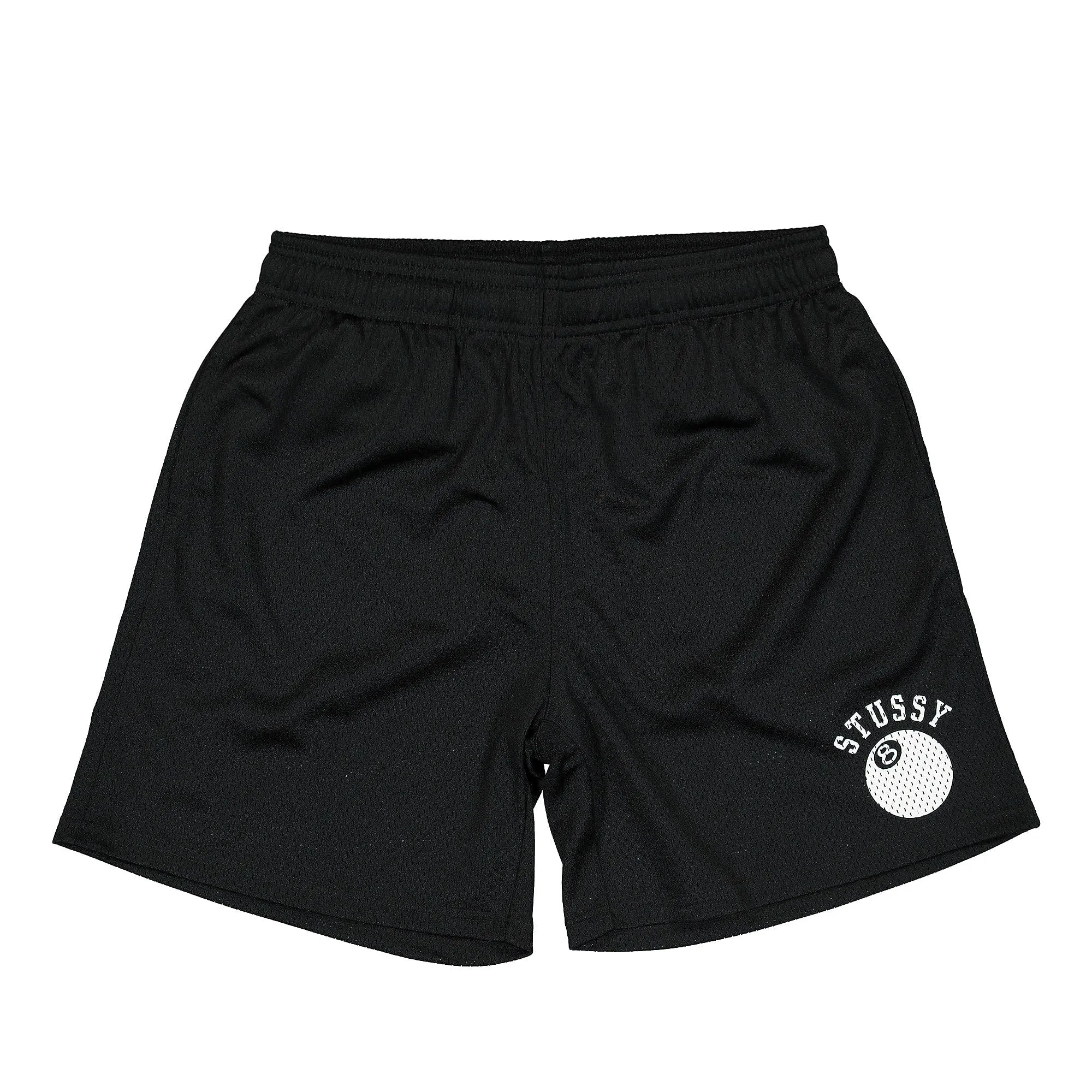 8 Ball Mesh Short