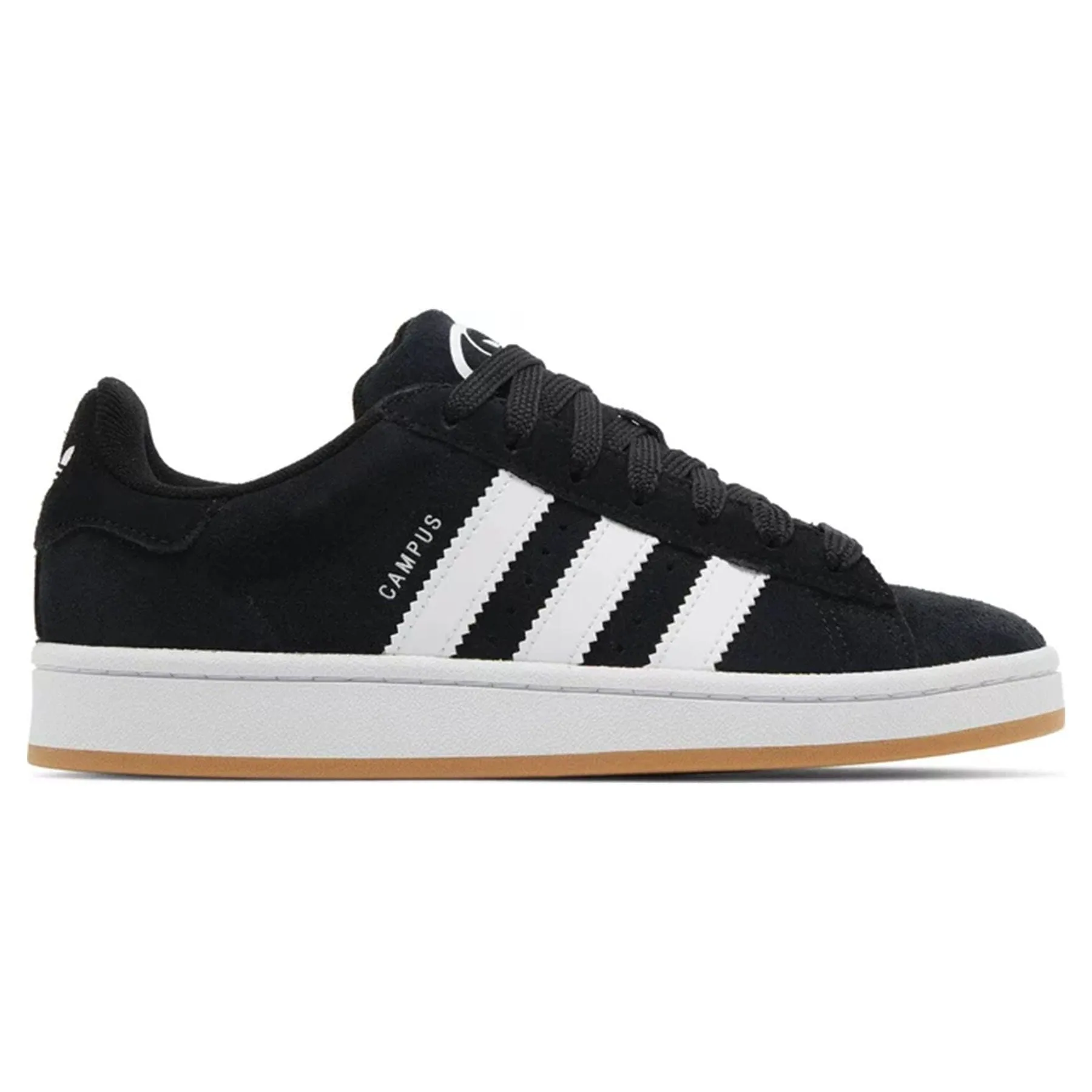 Adidas Campus 00s J 'Black White Gum'