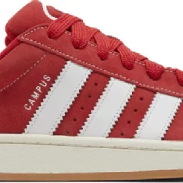 Adidas campus 00s scarlet gum