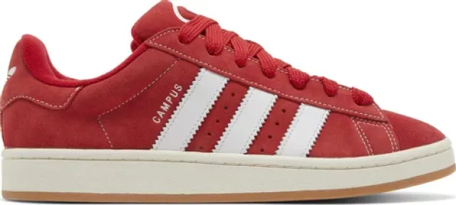 Adidas campus 00s scarlet gum