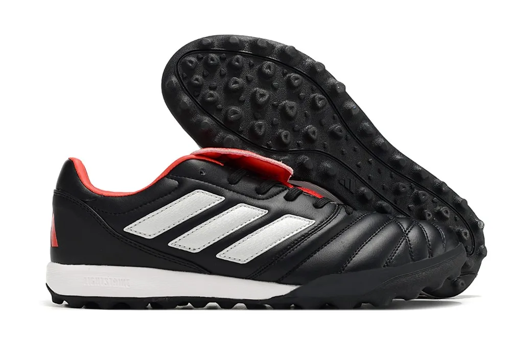 adidas Copa Gloro Turf - Core Black/White/Red