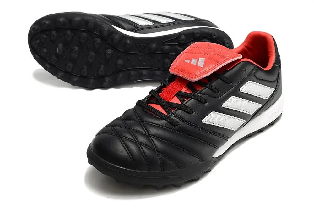 adidas Copa Gloro Turf - Core Black/White/Red