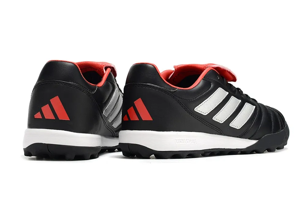 adidas Copa Gloro Turf - Core Black/White/Red