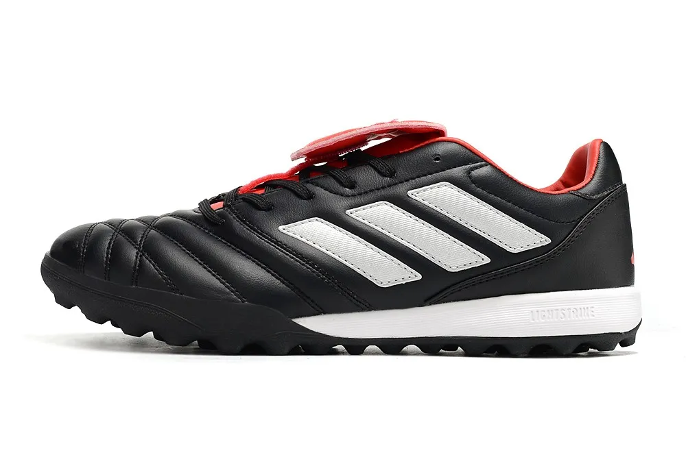 adidas Copa Gloro Turf - Core Black/White/Red