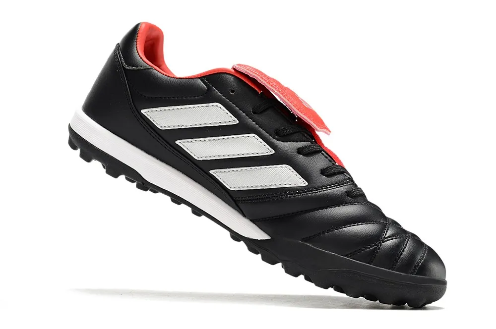 adidas Copa Gloro Turf - Core Black/White/Red