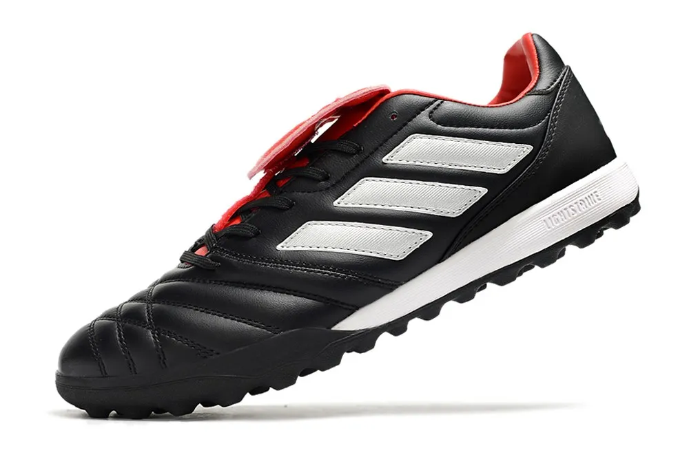 adidas Copa Gloro Turf - Core Black/White/Red