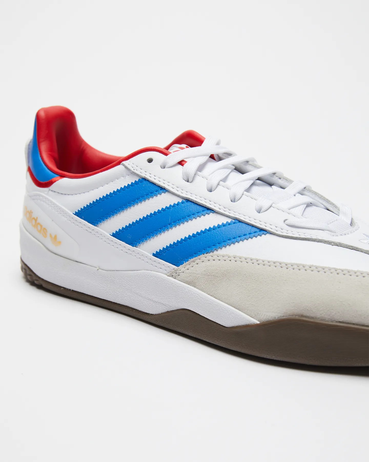 Adidas Copa Nationale Shoe - White Bluebird | SurfStitch