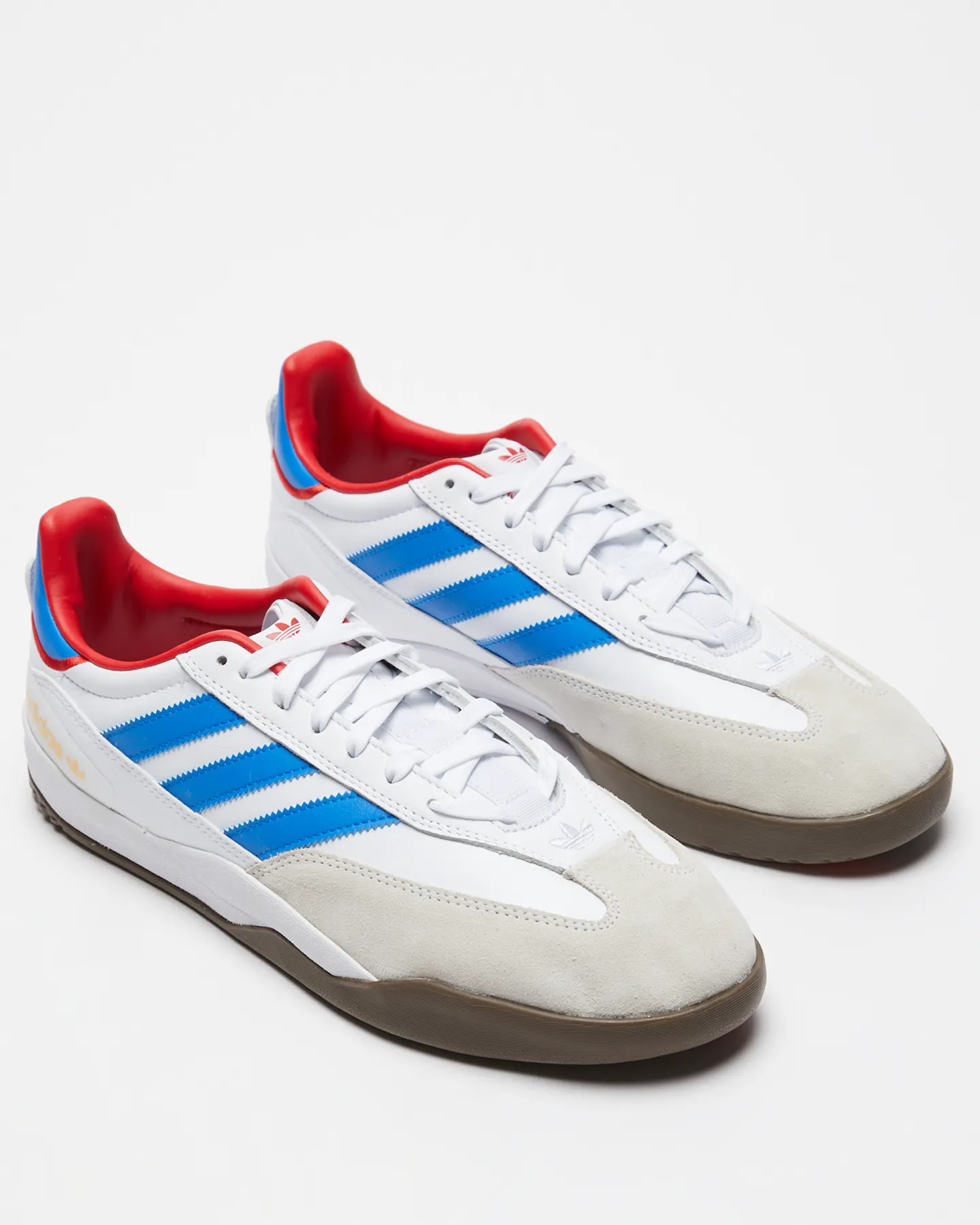 Adidas Copa Nationale Shoe - White Bluebird | SurfStitch