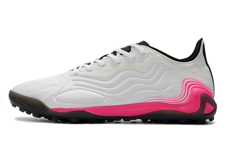 Adidas Copa Sense .1 TF Superspectral - White/White/Pink