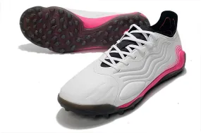 Adidas Copa Sense .1 TF Superspectral - White/White/Pink