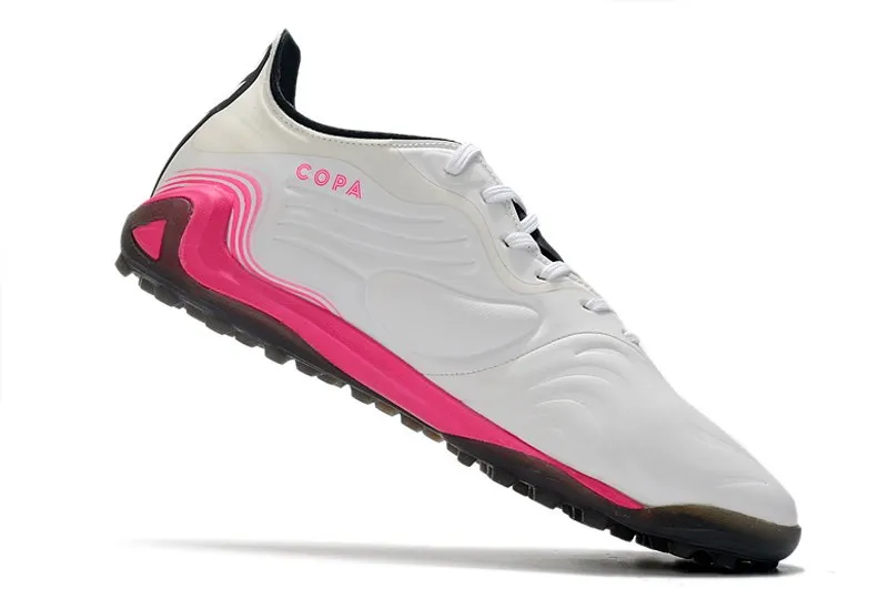 Adidas Copa Sense .1 TF Superspectral - White/White/Pink