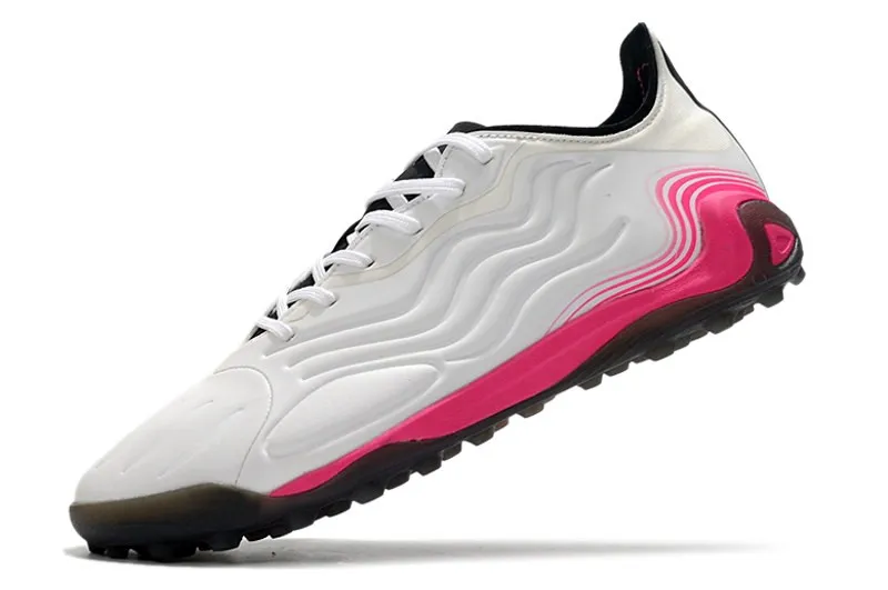 Adidas Copa Sense .1 TF Superspectral - White/White/Pink