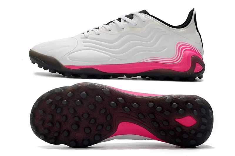 Adidas Copa Sense .1 TF Superspectral - White/White/Pink