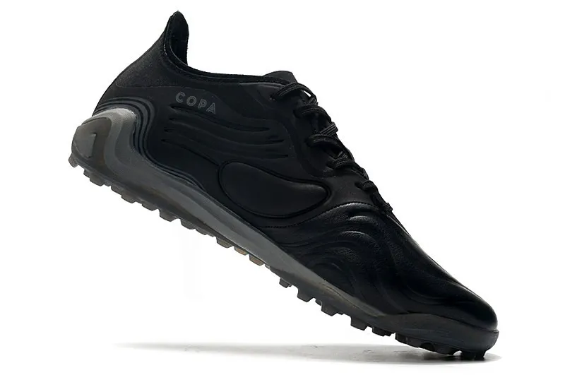 Adidas Copa Sense .1 TF Superstealth - Black/Black