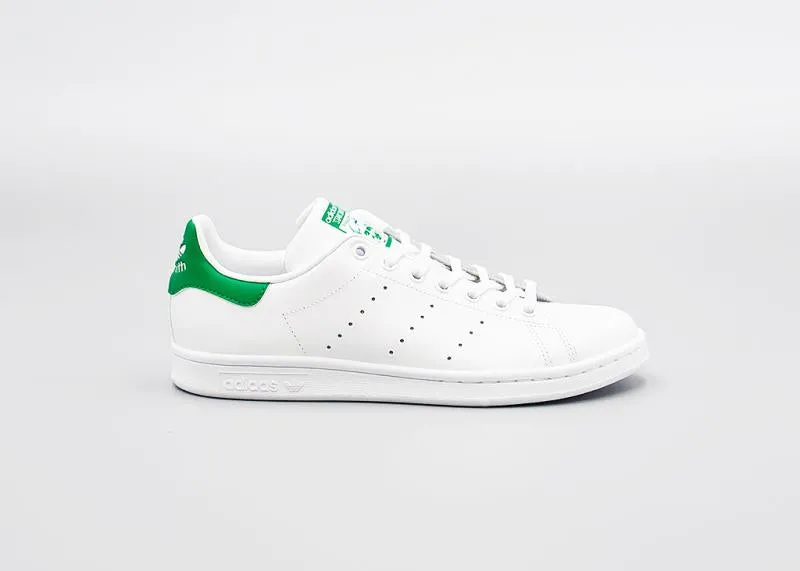 adidas GS Stan Smith - WHT/GRN