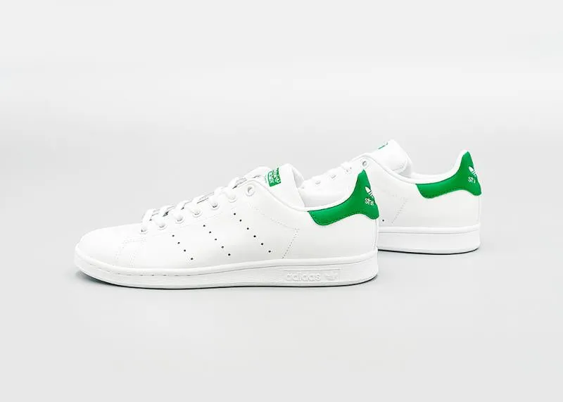 adidas GS Stan Smith - WHT/GRN