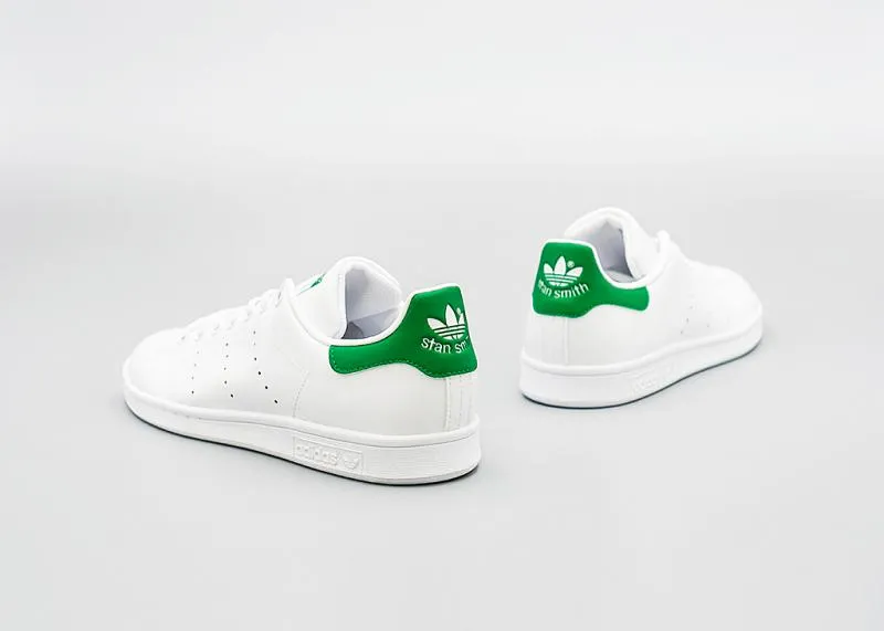 adidas GS Stan Smith - WHT/GRN