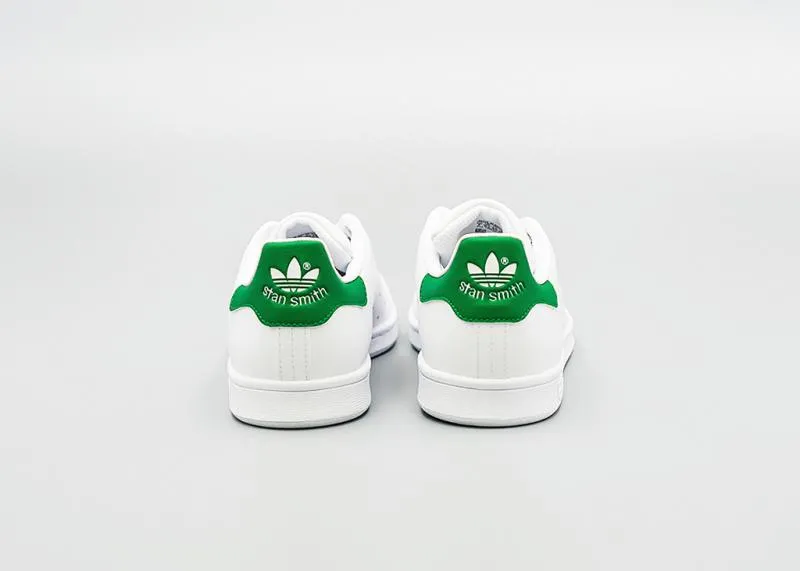 adidas GS Stan Smith - WHT/GRN