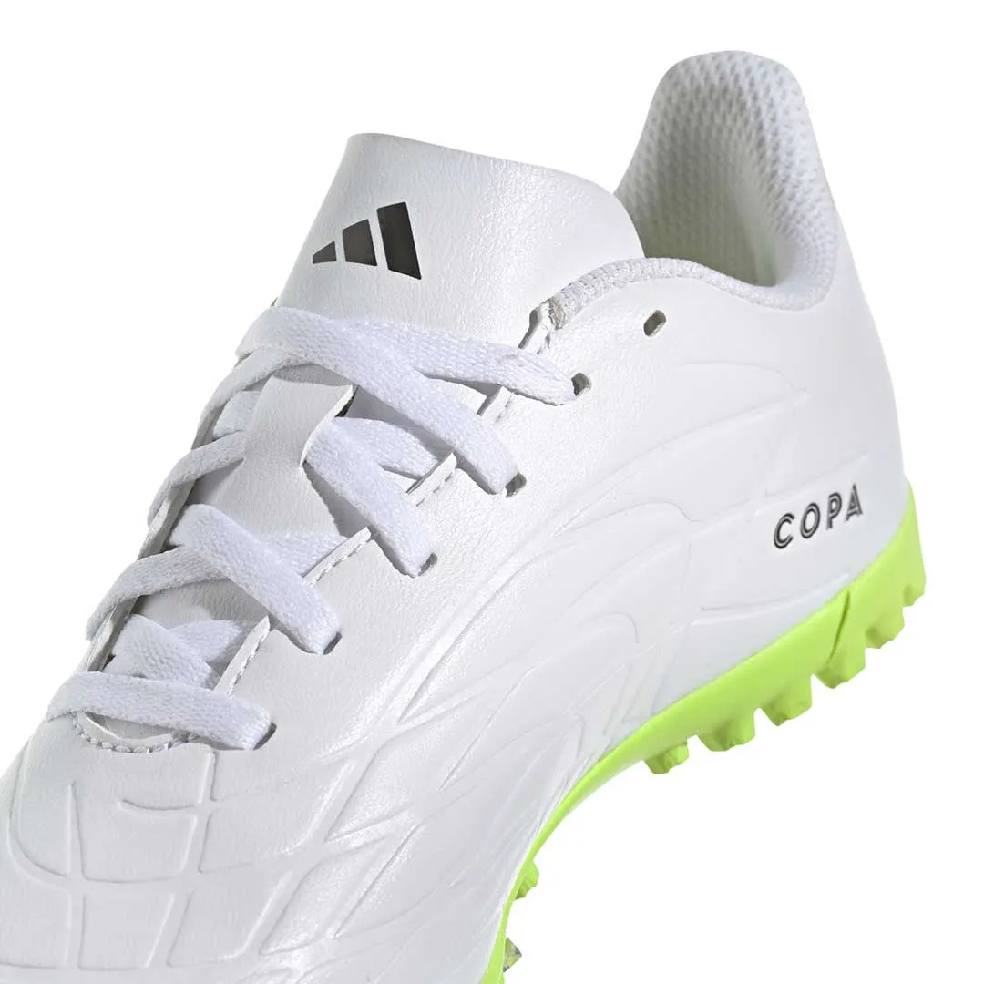 adidas - Kids' (Junior) Copa Pure II.4 Turf Shoes (GZ2548)