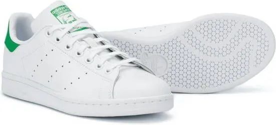 Adidas Kids Stan Smith low-top sneakers White