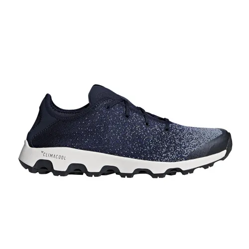 Adidas Men's Terrex CC Voyager Parley Trail Shoe Legend Ink/White