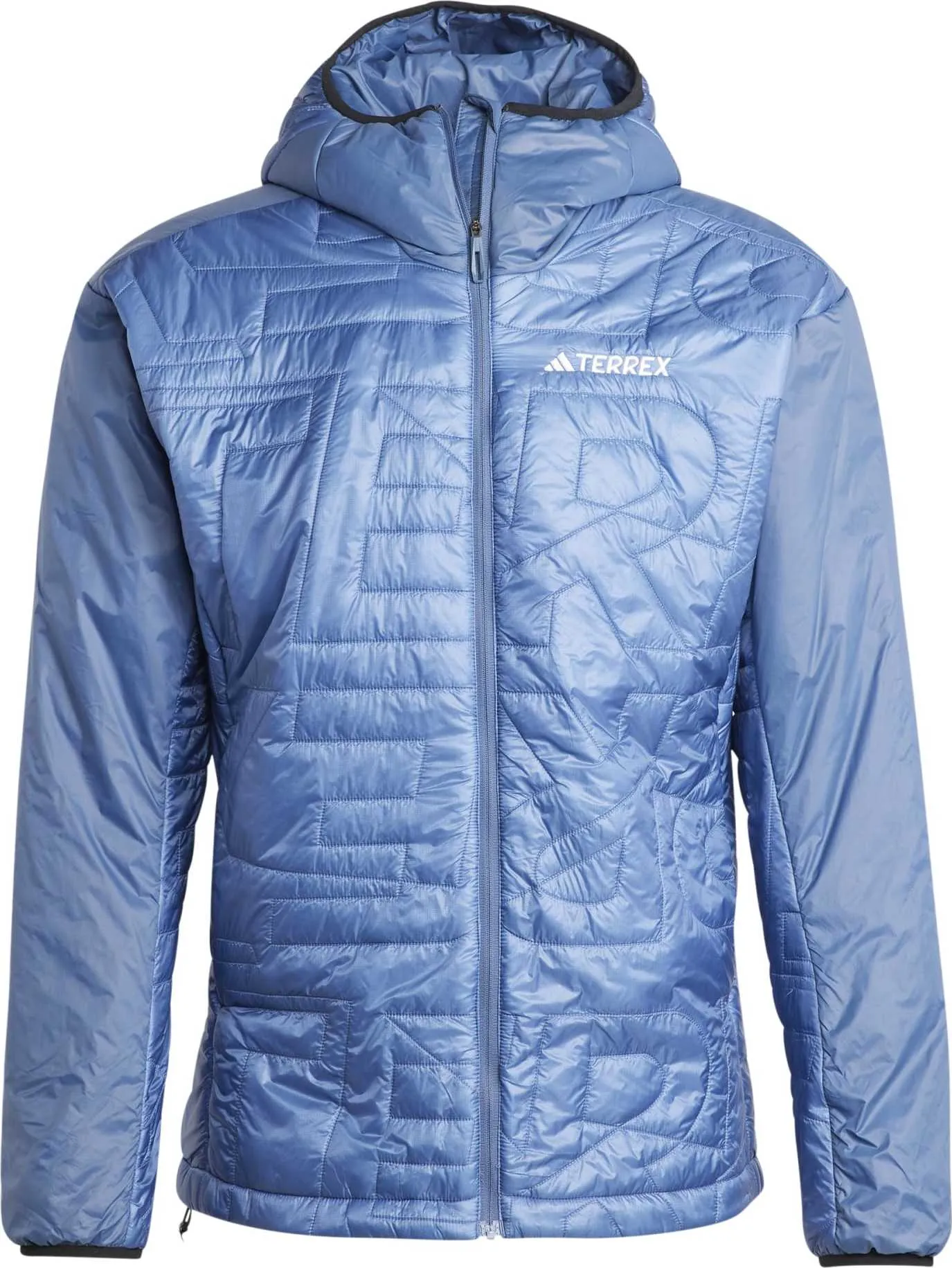 Adidas Men's TERREX Xperior Varilite PrimaLoft Hooded Jacket Wonster | Buy Adidas Men's TERREX Xperior Varilite PrimaL