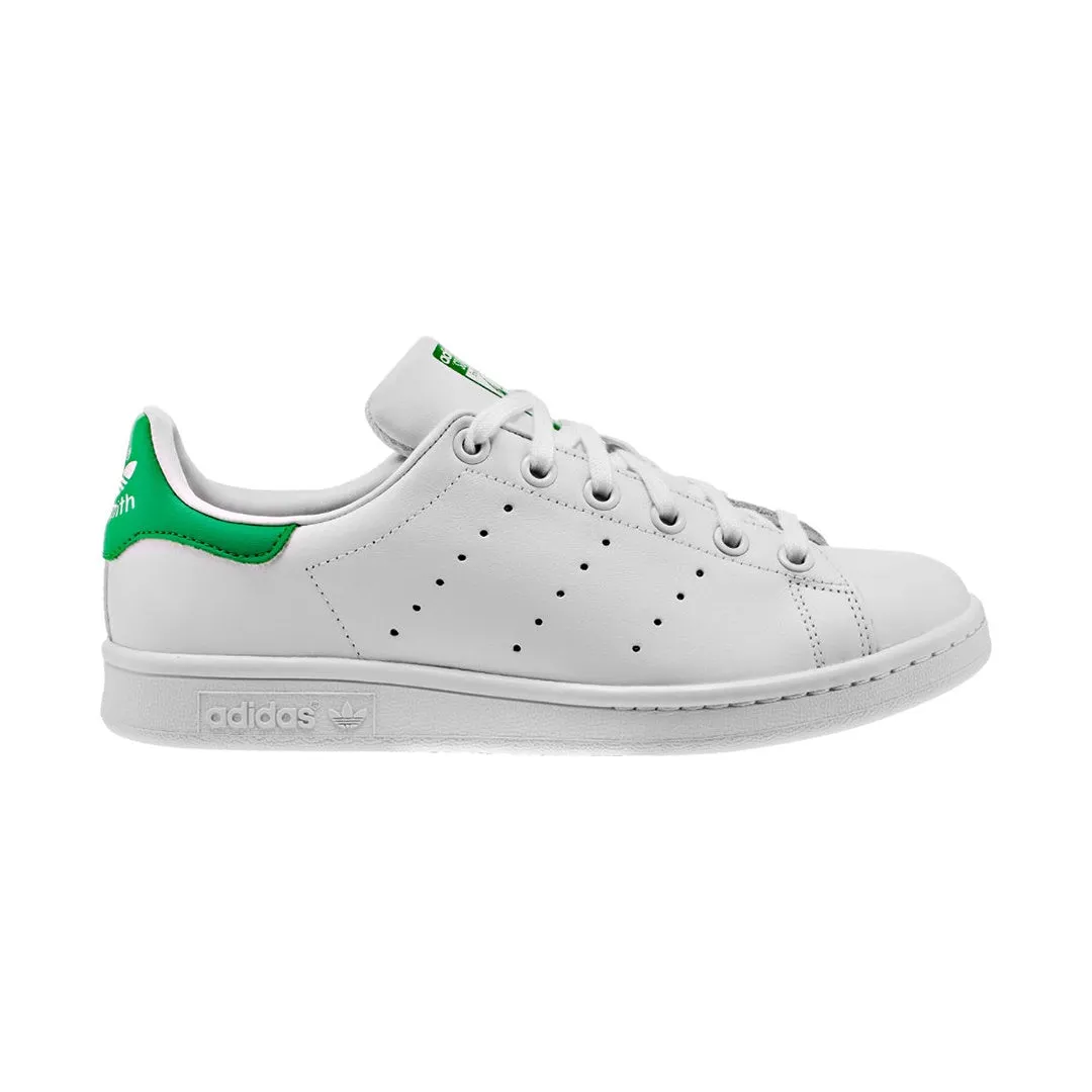 Adidas Original STAN SMITH Junior’s - FTWWHT/FTWWHT/GREEN/FTWBLA/VERT