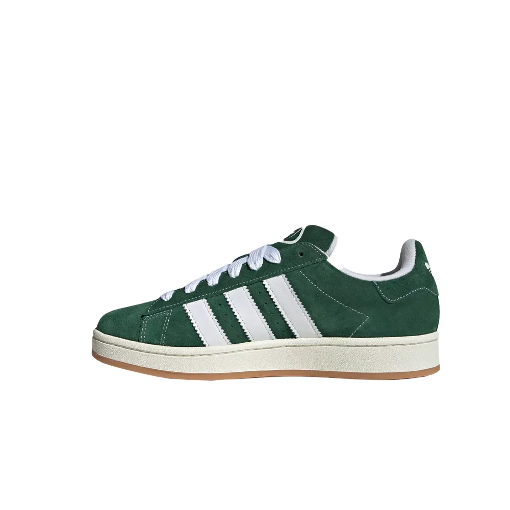 Adidas Originals Campus 00s Dark Green / Cloud White / Off White H03472