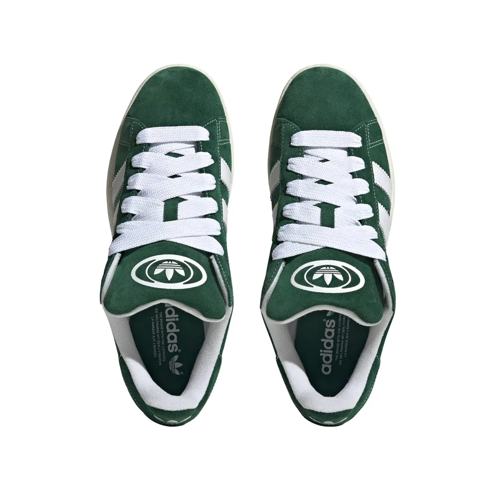 Adidas Originals Campus 00s Dark Green / Cloud White / Off White H03472