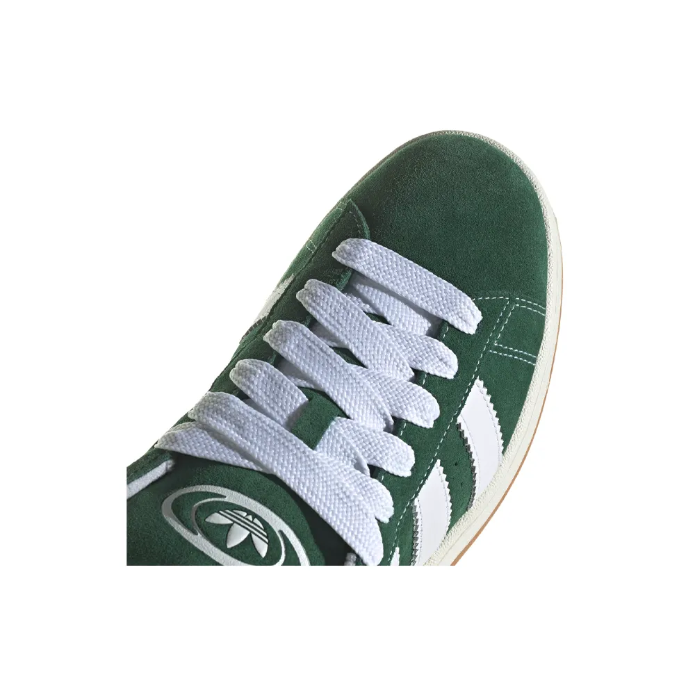 Adidas Originals Campus 00s Dark Green / Cloud White / Off White H03472