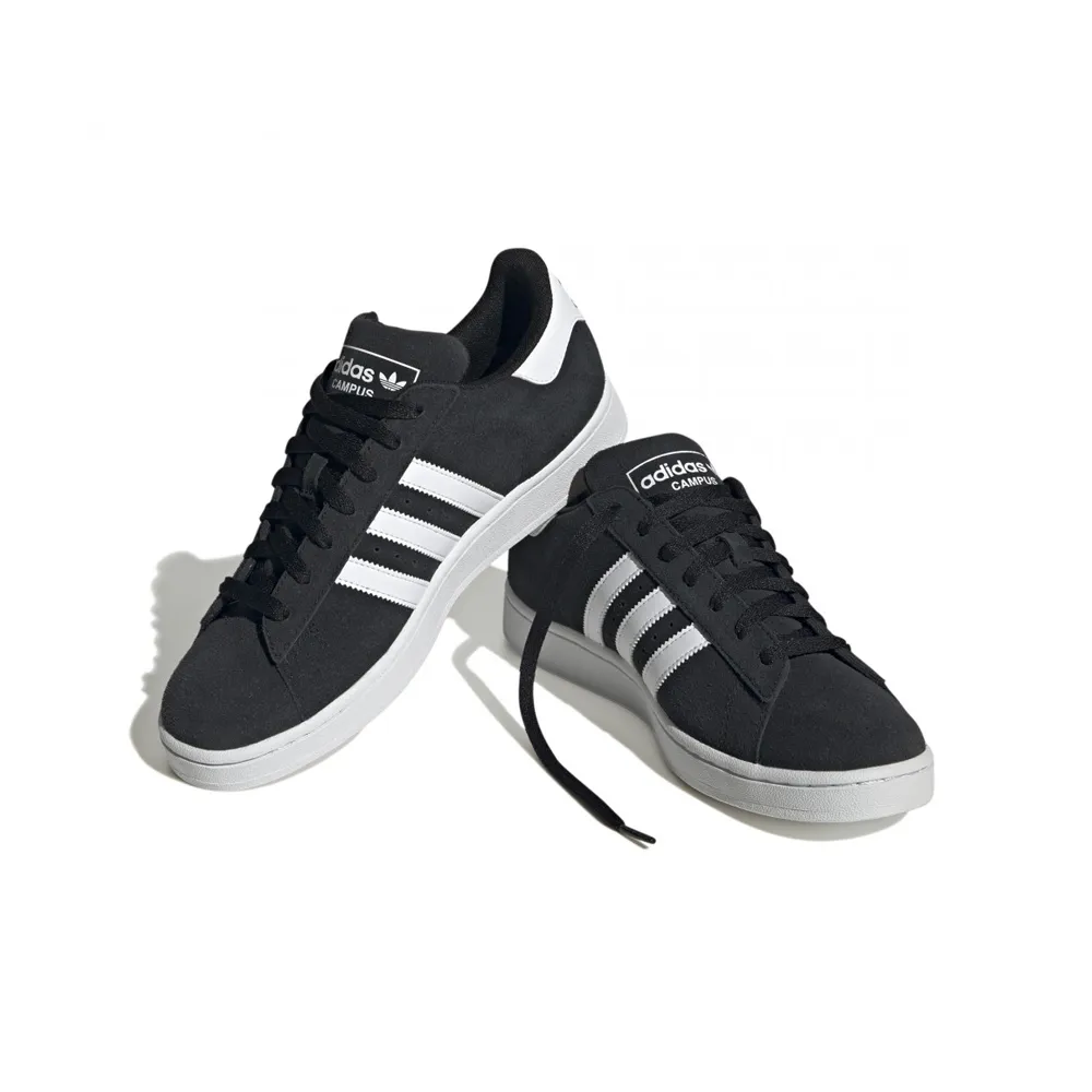 Adidas Originals Campus 2.0 Core Black / Cloud White / Cloud White ID9844