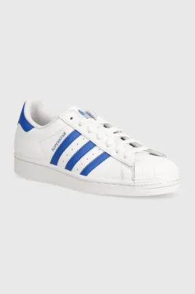 adidas Originals leather sneakers Superstar white color IG9368