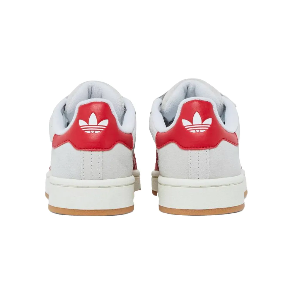 Adidas Originals ‘W Campus 00s Crystal White / Better Scarlet / Cloud White GY0037