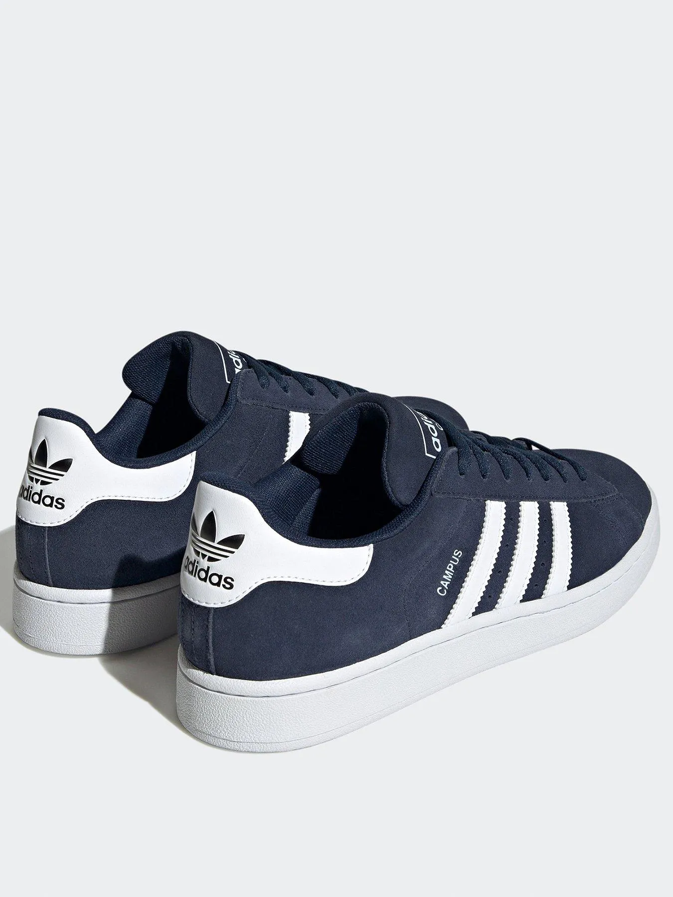 adidas Originals Mens Campus 2 Trainers - Navy