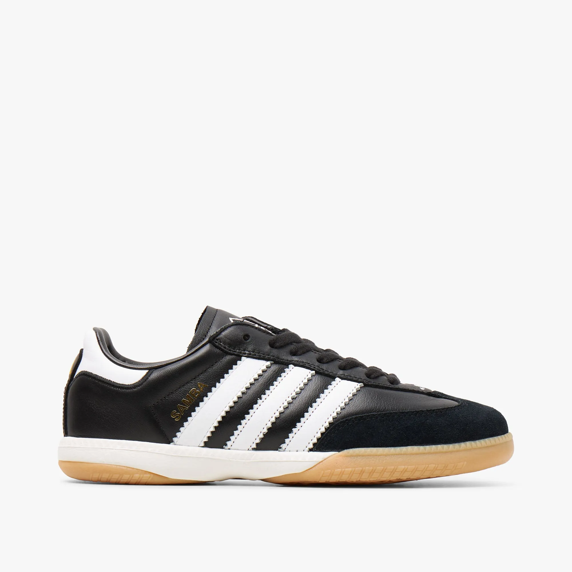 adidas Originals Samba MN Core Black / Ftwr White - Gum