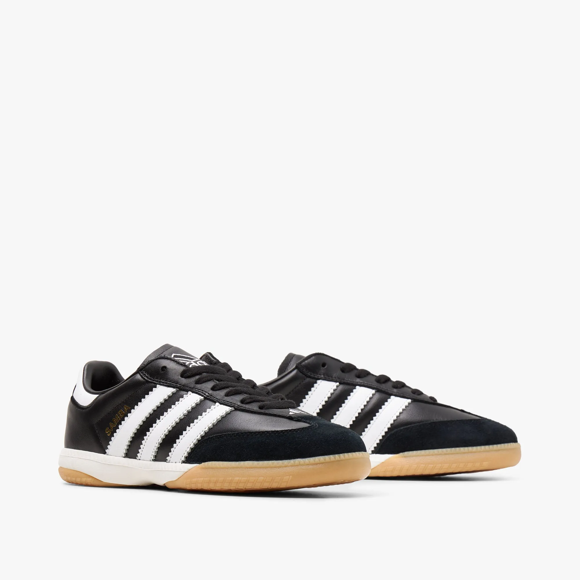 adidas Originals Samba MN Core Black / Ftwr White - Gum