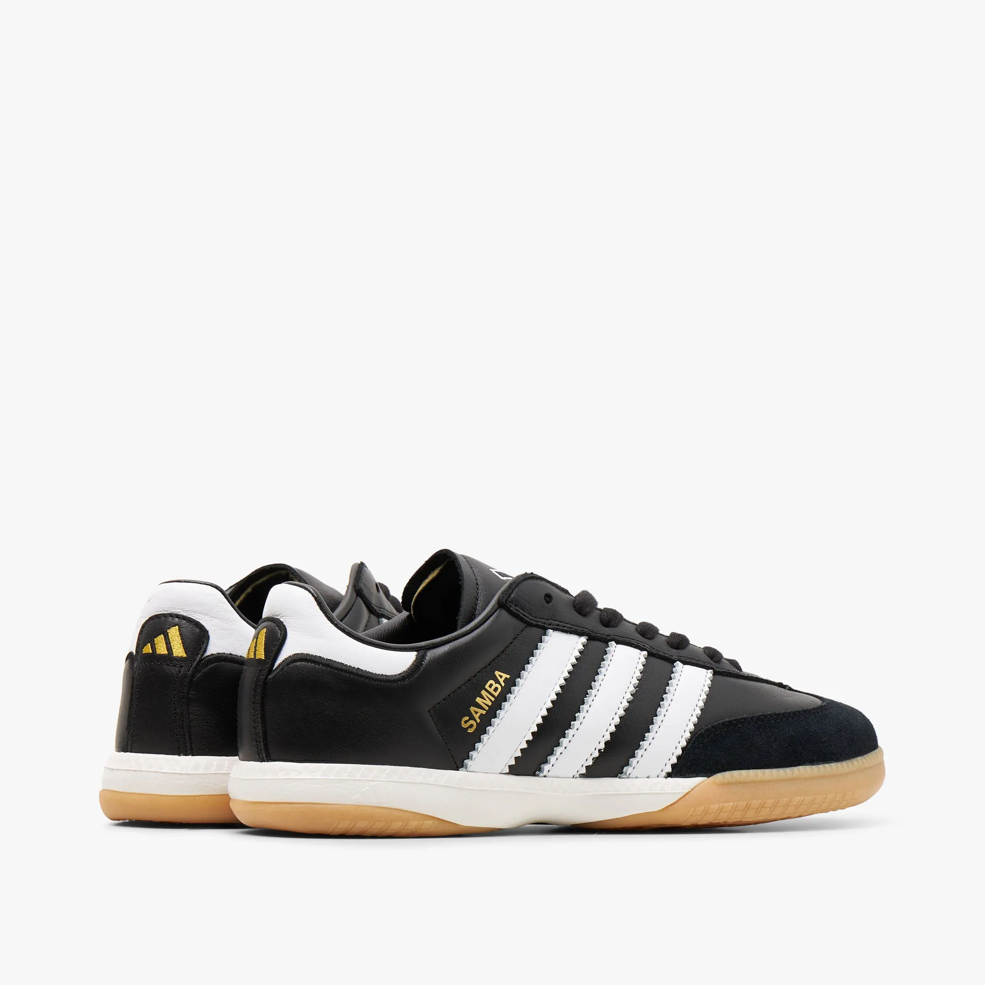 adidas Originals Samba MN Core Black / Ftwr White - Gum