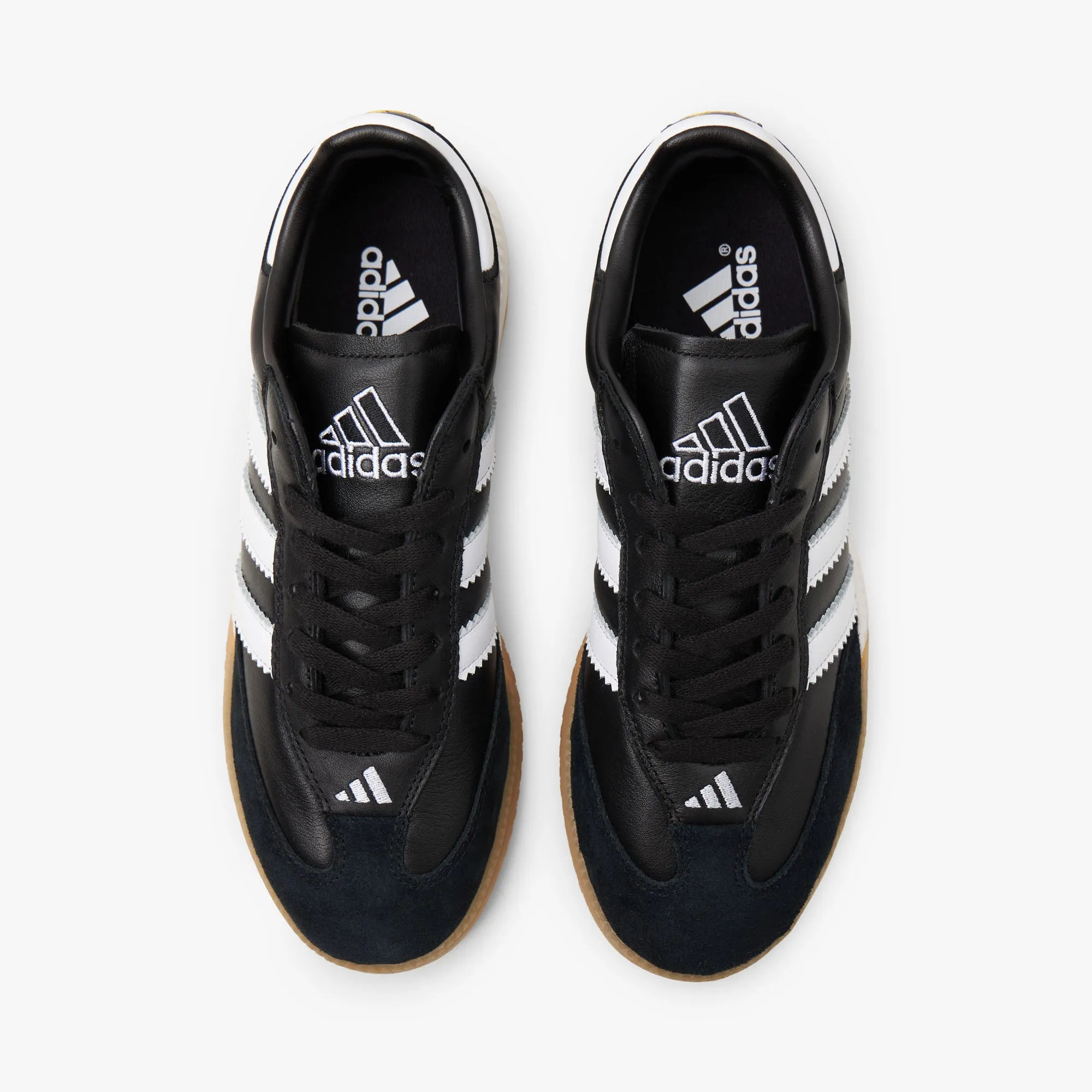 adidas Originals Samba MN Core Black / Ftwr White - Gum