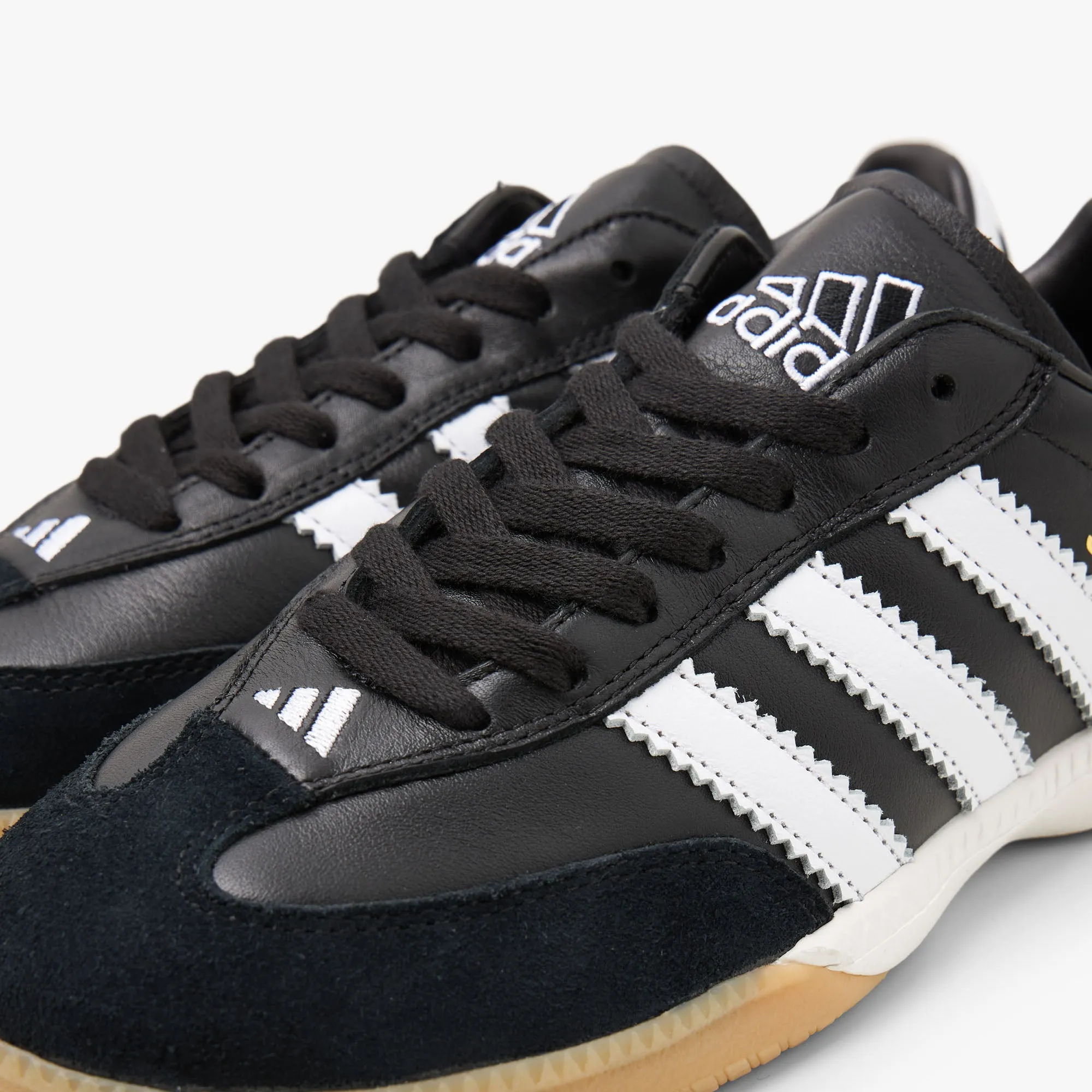 adidas Originals Samba MN Core Black / Ftwr White - Gum