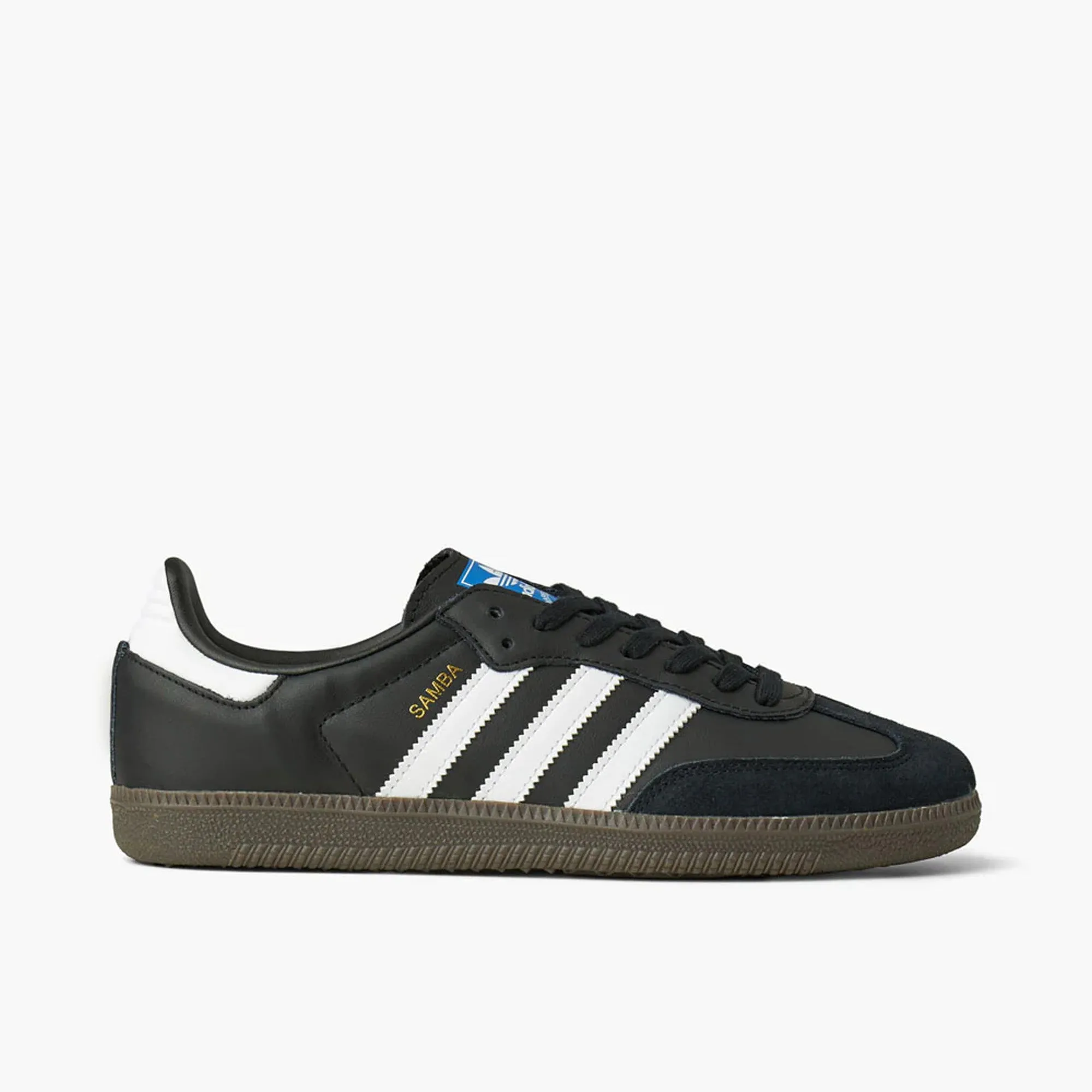 adidas Originals Samba OG Core Black / Cloud White - Gum