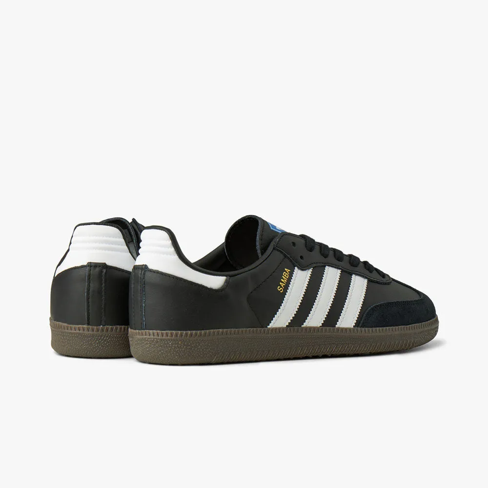 adidas Originals Samba OG Core Black / Cloud White - Gum