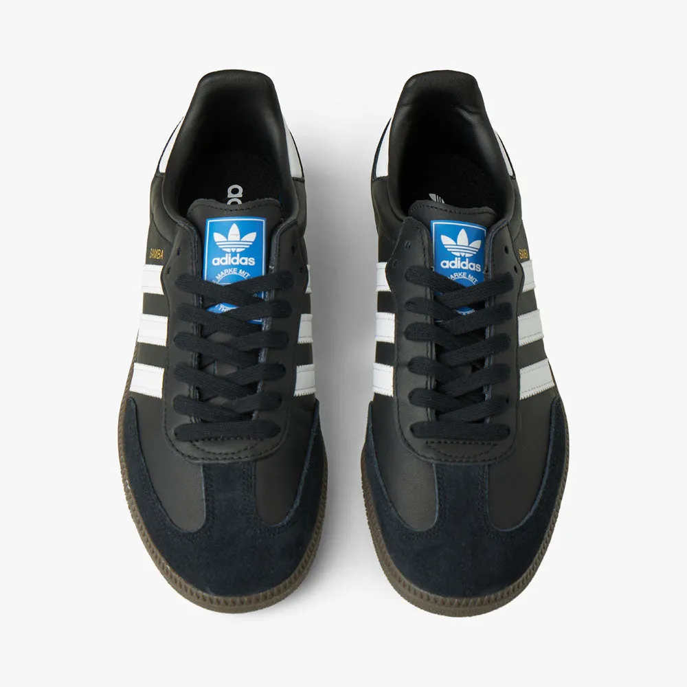 adidas Originals Samba OG Core Black / Cloud White - Gum