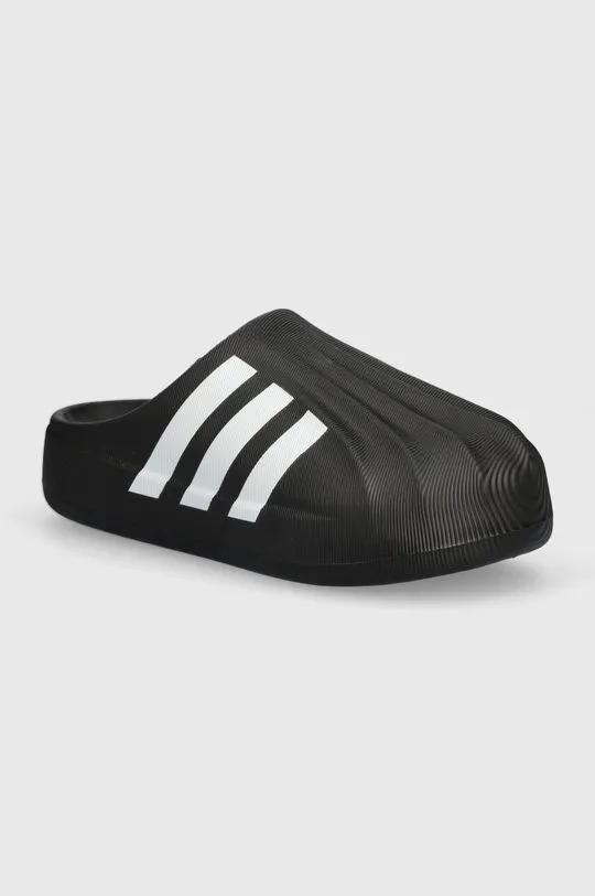 adidas Originals sliders Adifom Superstar Mule men's black color IG8277