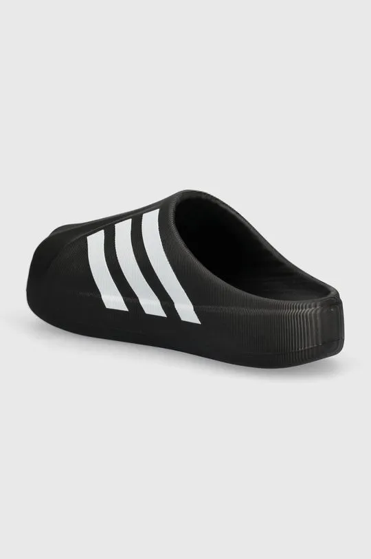 adidas Originals sliders Adifom Superstar Mule men's black color IG8277