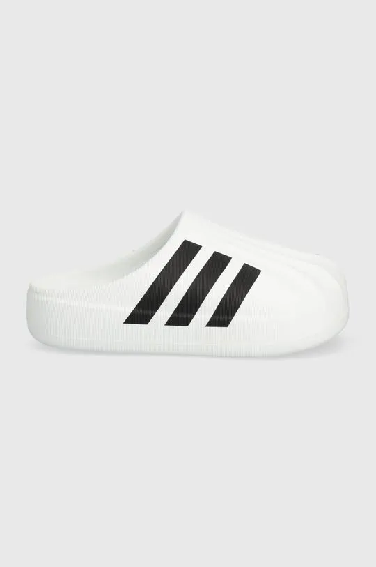 adidas Originals sliders Adifom Superstar Mule men's white color IF6184