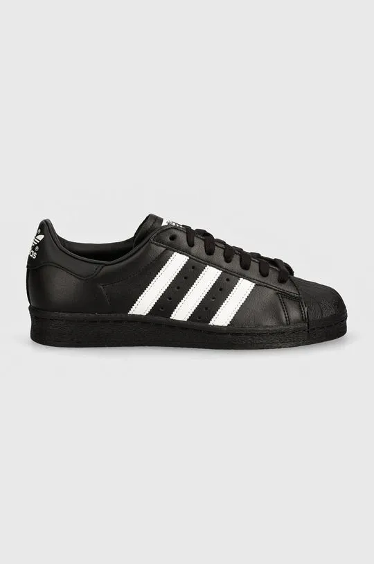 adidas Originals sneakers Superstar 82 black color JI2026