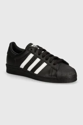 adidas Originals sneakers Superstar 82 black color JI2026