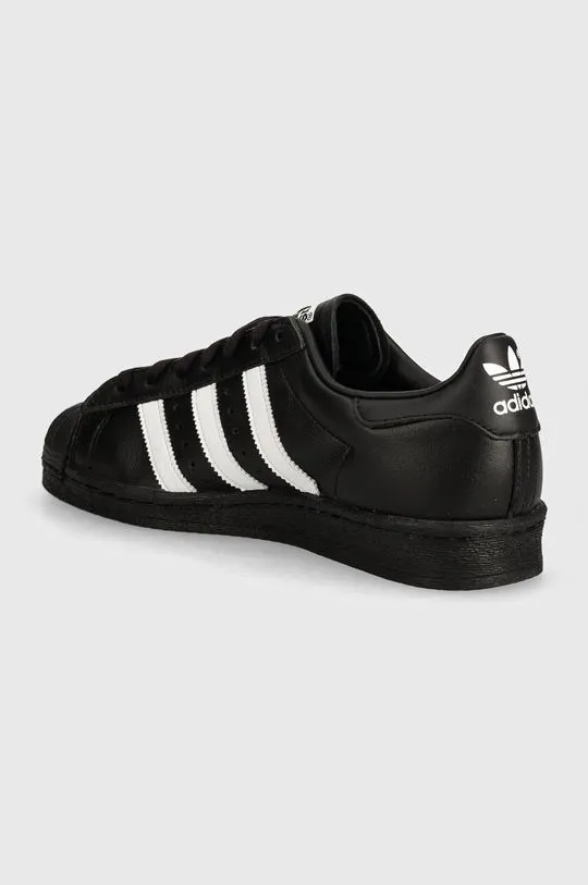 adidas Originals sneakers Superstar 82 black color JI2026